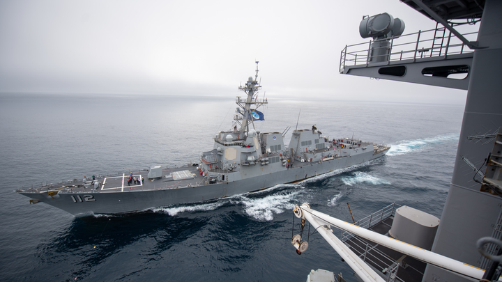Храброму адмиралу НАТО выдали предостережение: Это очень опасно - Перла