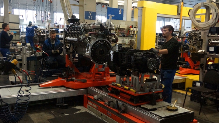 Новгородскую фабрику IKEA и калужский завод Volkswagen могут национализировать