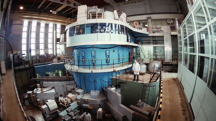 Южно-Украинская АЭС наполовину снизила мощность одного из реакторов