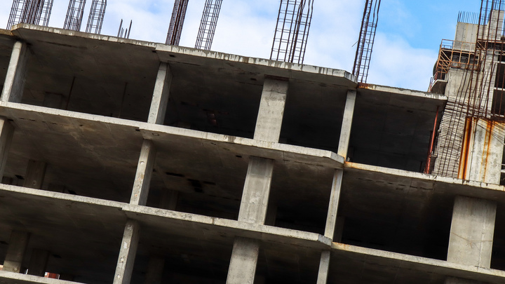 Москва активно строит поликлиники по новому стандарту