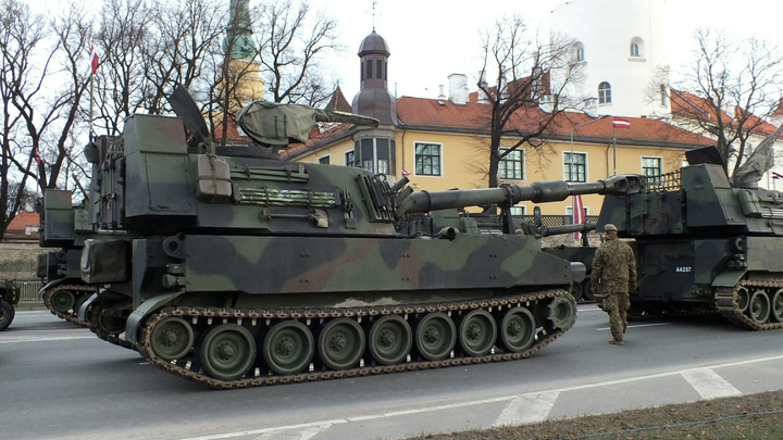 США предоставили Украине военную помощь на сумму более 20 миллиардов долларов