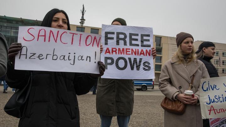 Genocide Prevention Network требует от Алиева открыть “Дорогу жизни” для армян Карабаха