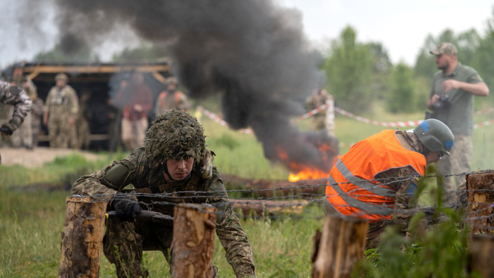 Американский журналист назвал контрнаступ ВСУ суицидом: Провал по всем пунктам