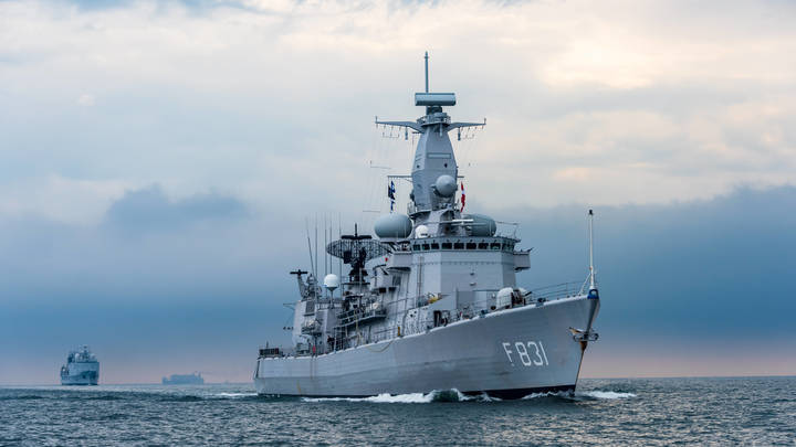 Тысячи военных и десятки кораблей: На Балтийском море стартовали учения НАТО