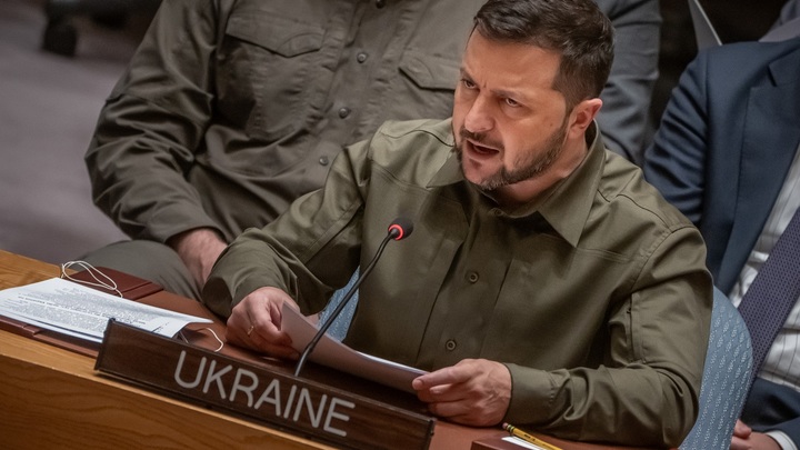 Позор на Генассамблее: Украину ждёт обвал из-за ошибки Зеленского