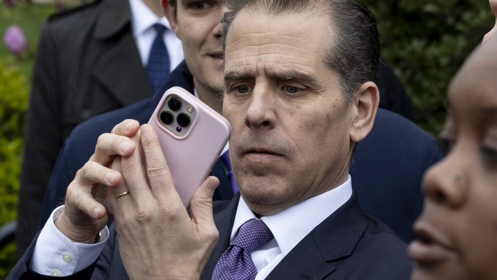 Шатая гегемона: Россия нашла слабое место Демпартии США и лично Байдена