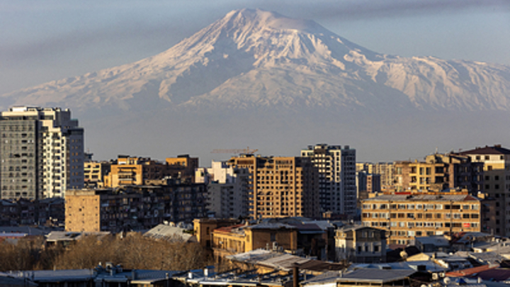 Почти достигли вершины - на горе Арарат нашли бездыханные тела пропавших без вести альпинистов