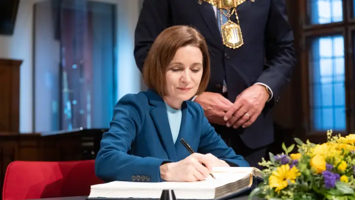 Молдавия готовит жёсткую провокацию на День Победы. Откровенные преступники станут героями