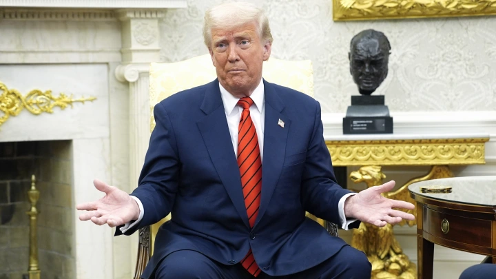 Без половцев и печенегов не обошлось: Анекдотичные реакции на разговор Путина и Трампа