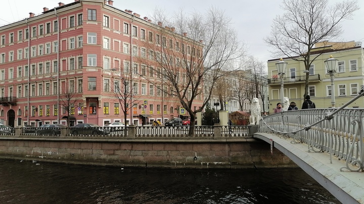 Окраины превращаются в гетто... Варламов прошелся по Санкт-Петербургу