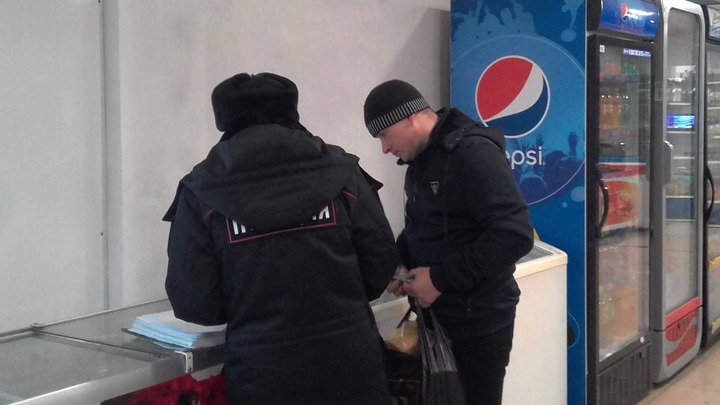 В магазинах и кафе Читы нашли массу нарушений антиковидных ограничений