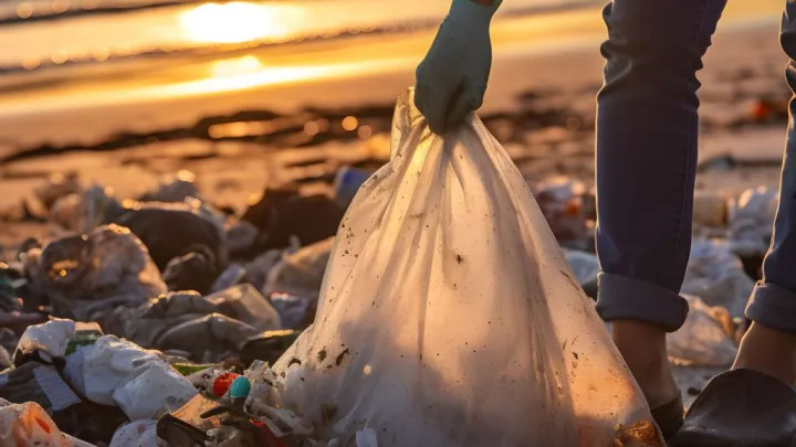 В Новокузнецке протестуют против отходов с Байкала