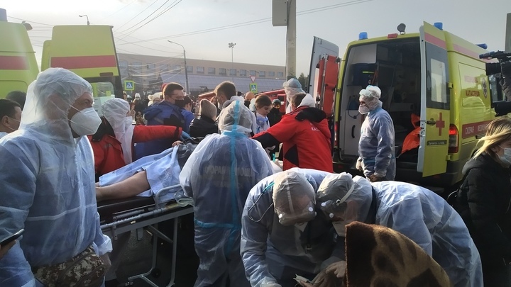 В Челябинске судят заместителя главного врача ковидной больницы, где умерли пациенты