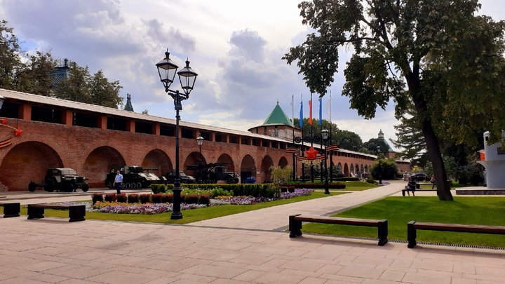 Из Нижнего Новгорода запускают прямые рейсы в Стамбул