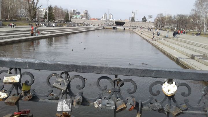Екатеринбург может лишиться части зелёных зон