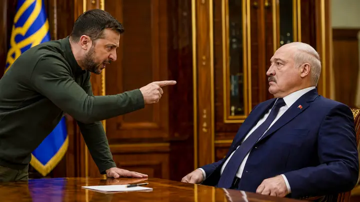 Киев решил шантажировать Лукашенко: Гениальная идея!. Чем угрожают Минску?