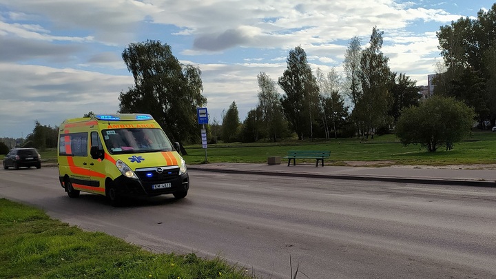 Водителя Нивы, переехавшую пенсионерку в Балахне, привлекли к ответственности за езду без прав