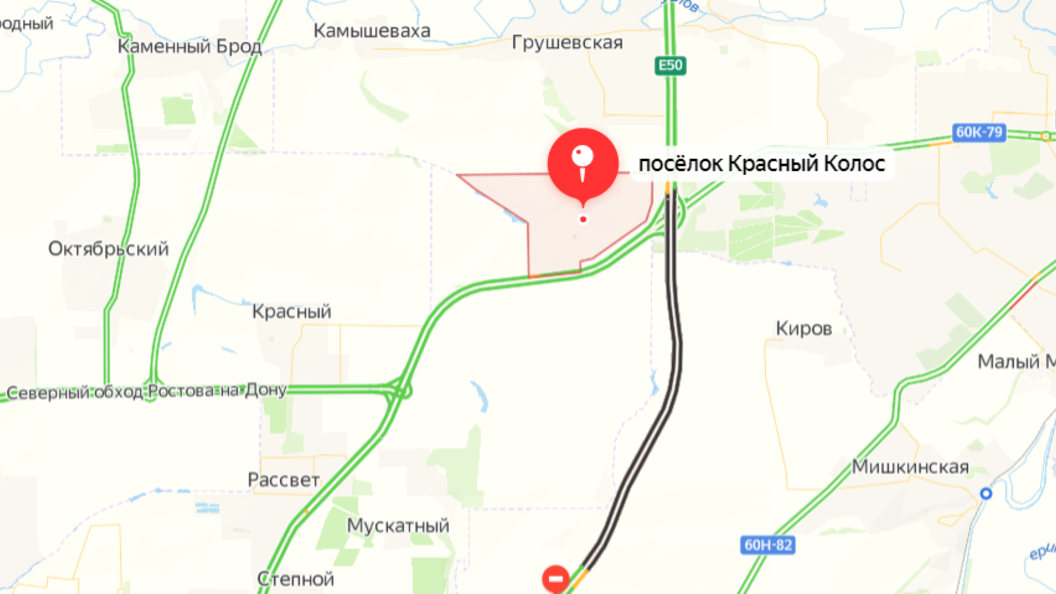 Пробки м 4 дон ростов