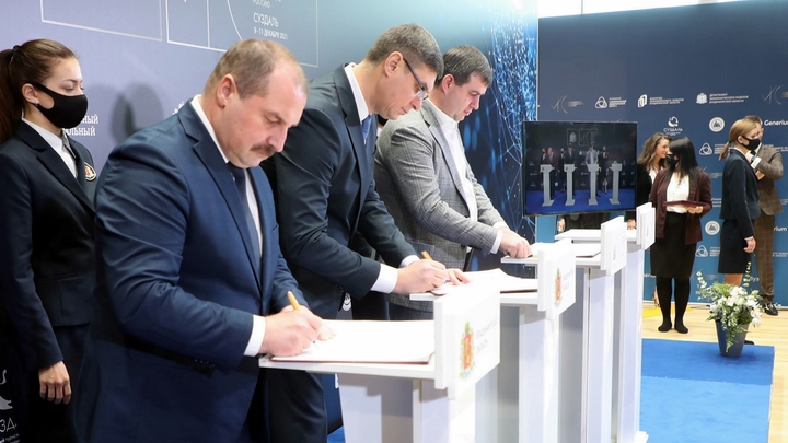 Во Владимирской области могут построить два завода по производству радиаторов