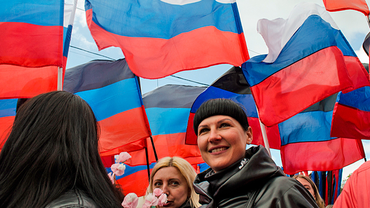 Америка боится и вскрикивает: Россия готова повторить крымский сценарий