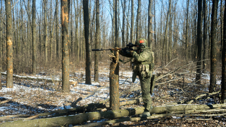 Киев готовил наступление на Запорожье. Русская артиллерия сорвала планы ВСУ