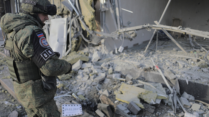 Генерал ВСУ признал проигрыш Украины в СВО