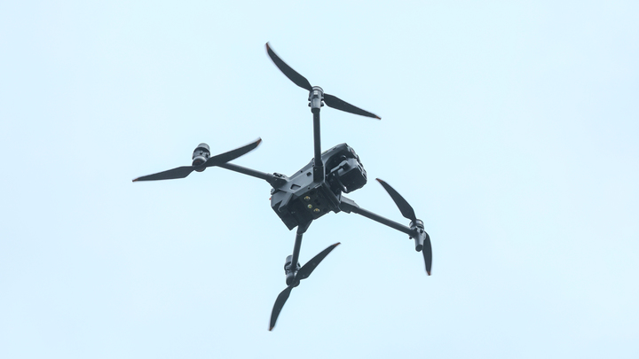 Губернатор Голубев прокомментировал происшествие после падения беспилотников в Ростовской области Губернатор Голубев прокомментировал происшествие после падения беспилотников в Ростовской области