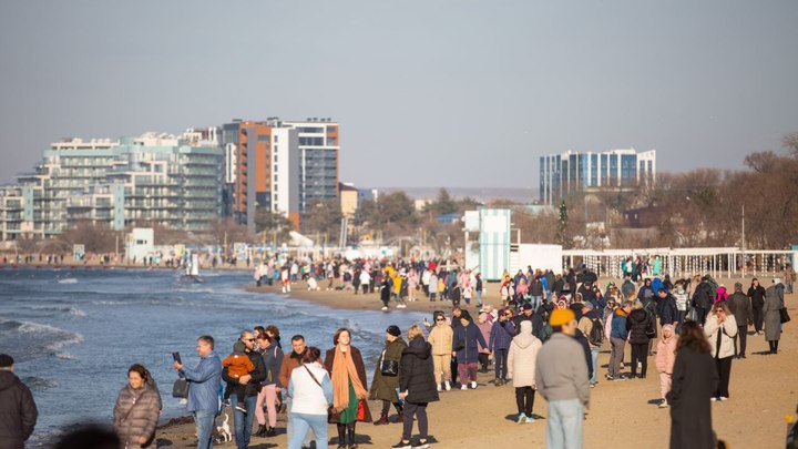 В Анапе в субботу обольются холодной водой