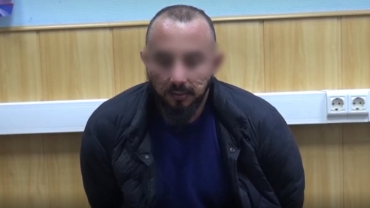 В Подмосковье бандиты поймали наркоторговцев, но всех их поймала полиция