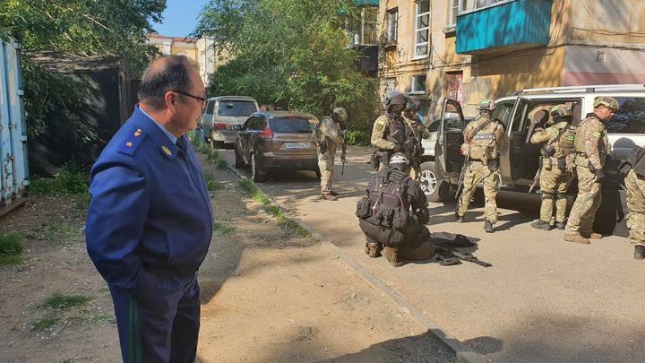 Читинского ночного стрелка приговорили к 18 годам лишения свободы