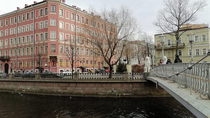 Петербург в числе лидеров популярных направлений на новогодние каникулы: QR-коды не спугнули