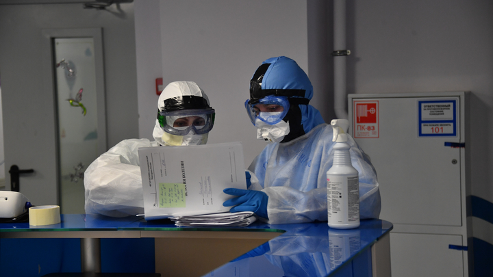 На Кубани за последние сутки коронавирусом заразились 443 человека