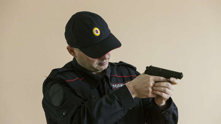 Следком Кубани проводит проверку по факту применения полицейским табельного оружия