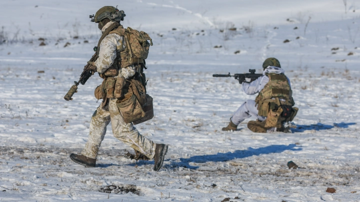 Бывший акробат «Цирка дю Солей» рассказал, как его навыки помогают на СВО