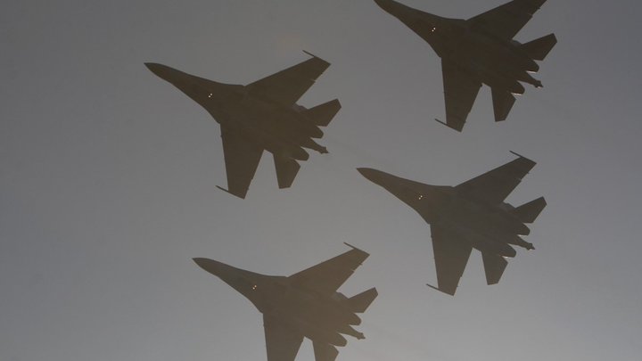 Авиационных снарядов на $2 млрд  и десятки Су-35: СМИ узнали о подписании контракта Египта с Россией