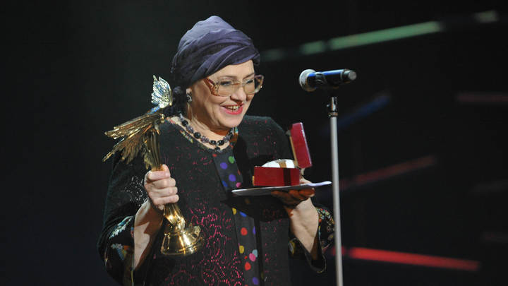 Умерла Нина Русланова, актриса из Афони, Кин-дза-дза! и Зимней вишни