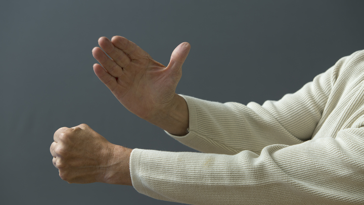 Срочник из Дагестана, отрабатывавший боевые приёмы на памятнике, арестован