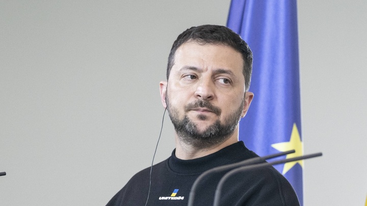 О мобилизации и предательстве. Зеленский выдал всё как на духу