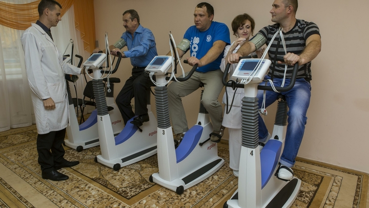 Едут со всей страны: Больше тысячи человек прошли постковидную реабилитацию в санаториях