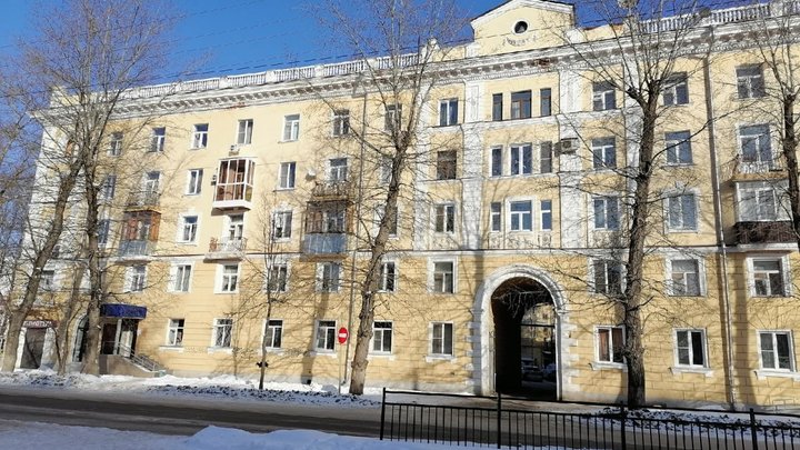 В Иванове прокуратура заставила отремонтировать памятник архитектуры