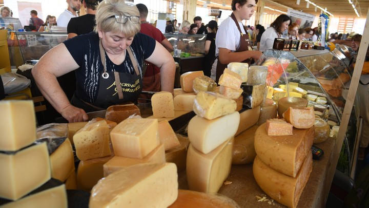 В Иванове 22 июля пройдёт фестиваль фермерских продуктов