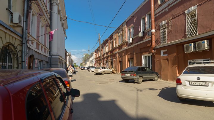 Арт-пространство Миллионка планируется создать на ул. Кожевенной в Нижнем Новгороде