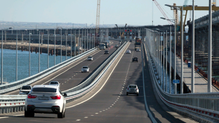 Пострадавшая на Крымском мосту девочка едет в Воронеж: Что известно о её состоянии?