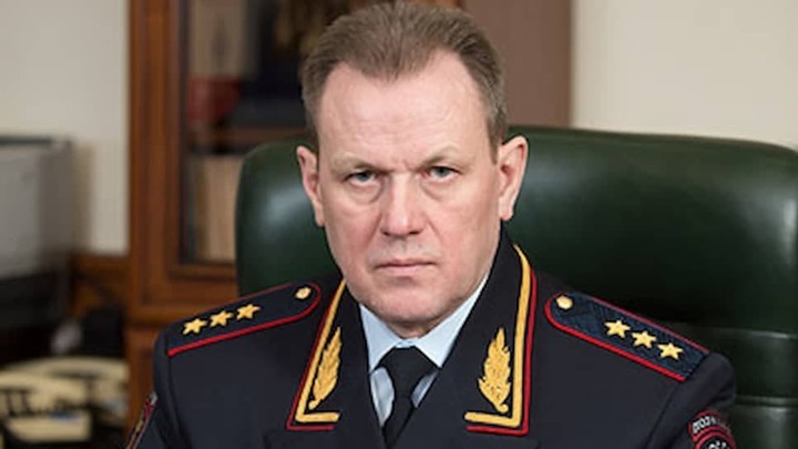 Биография Аркадия Гостева: что известно о новом главе ФСИН