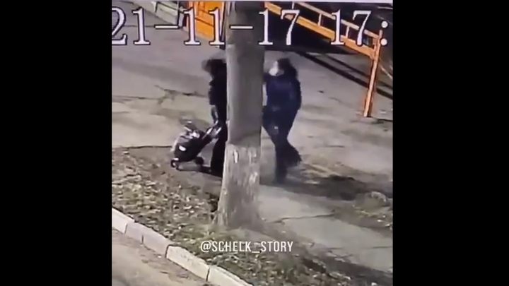 Уроженец Ивановской области в Щёлкове ударил пожилую женщину кулаком в лицо