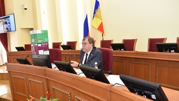 Законодатели Ростовской области проголосовали за введение QR-кодов в транспорте