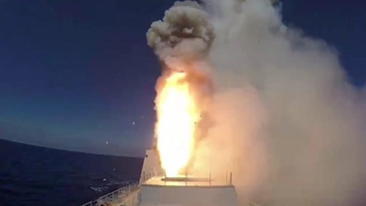 Запад увидел начинку русских Калибров и ахнул. Не обошлось без мелкой зрады