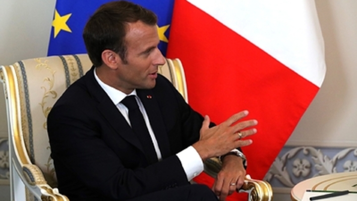 Зима будет сложной – Макрон предупредил европейцев о предстоящих трудностях