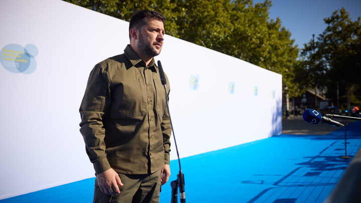 Полковник сказал, чем закончится попытка Зеленского узнать военные секреты США