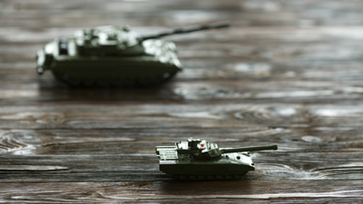 Чемезов: трофейные танки Leopard и Abrams не содержат новинок, полезных для России
